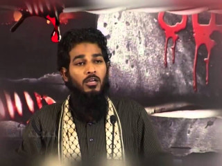 ޝެއިޚް ޝަމީމް އަކީ އިންޑިއާގެ ސަލާމަތަށް ހުރި ނުރައްކަލެއް: ޝިރިޝް