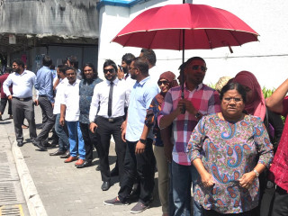 އެންމެންގެ ސަމާލުކަށް ސުޕްރީމް ކޯޓަށް!