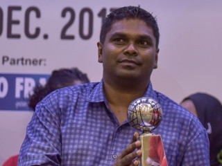 ވީއޭއެމްގެ ސީނިއާ ނައިބު ރައީސް އިސްތިއުފާ ދެއްވައިފި