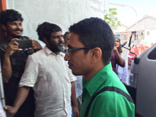 ގާޒީ ނިހާން ކޯޓު އަޑުއެހުމަކަށް ވައްދަނީ