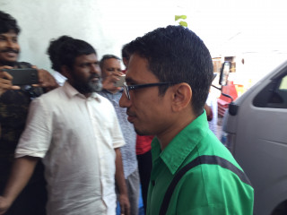 Former Judge Ahmed Nihan