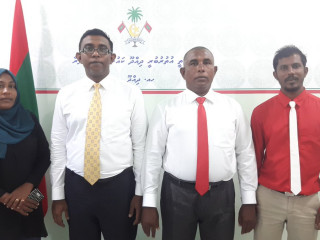 ދިއްދޫ ކައުންސިލް މެމްބަރުން