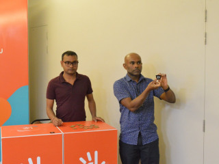 ދިރާގު މޯލްޑިވްސް ޓެނިސް އޯޕެން 2018 އިގެ ގުރު ނެގުން