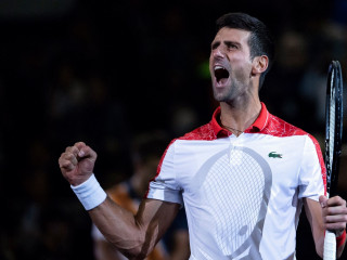 ފަހު ޕޮއިންޓަށް ފަހު ޖޮކޮވިޗް އުފާ ފާޅުކުރަނީ