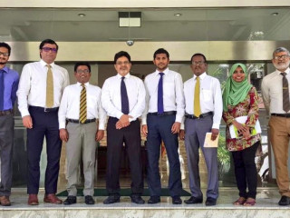 Members of the transition committee