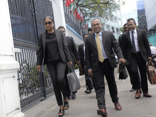 ގާނޫނީ ވަކީލު ހިސާން ރާއްޖޭގެ \"ވޮންޑަރ ވުމަން\" އަށް!