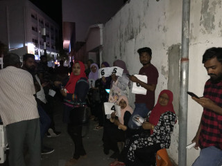 ހުކުމަށް ކުރާ އިންތިޒާރު: ރައްޔިތުންނަށް ދޭ އަނިޔާއެއް!