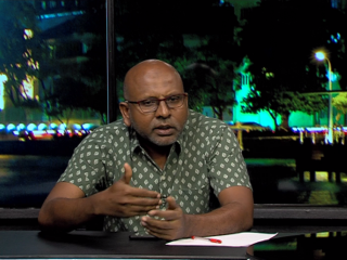 އިލެކްޝަންސް ކަމިޝަންގެ ކުރީގެ ނާއިބު ރައީސް އަހުމަދު ފަޔާޒު