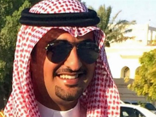 އުމުރުން 29 އަހަރުގެ ތަލާލް ނަވާފް އަލް ރާޝިދު ހައްޔަރުކުރީ ކުވެއިތުން