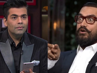 ކޮފީ ވިތް ކަރަންގެ ގެސްޓަކަށް އާމިރުޚާން އާއެކު އަންނަނީ ކާކު؟