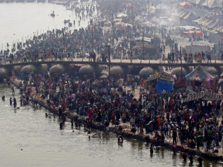 އިންޑިއާގެ ތާރީޚީ ސިޓީ، އައްލާއާބާދުގެ މުސްލިމް ނަން ބަދަލުކޮށްފި