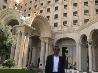 Former President Mohamed Nasheed