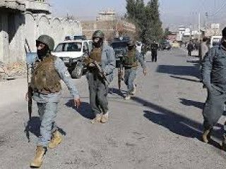 ހަމަލާ އެއް ދިން ސަރަހައްދަކަށް އަފްޣާނިސްތާނުގެ ފުލުހުން ދަނީ