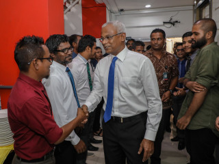 ރާއްޖެޓީވީގެ އަހަރީ ދުވަހާއި ގުޅިގެން އާންމުންގެ ތަޢުރީފު