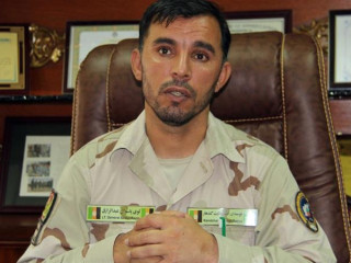 އަފްޣާނިސްތާނުގެ ފުލުހުންގެ ޖެނެރަލަކު މަރާލައިފި