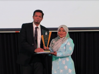 މަޢުލޫމާތު ހާމަކުރުމުގެ ރަންވަނަ ޖެންޑަރއަށް