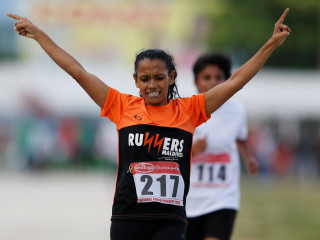 ގައުމީ އެތުލެޓިކްސް މުބާރާތުން އަންހެން ބައި އުނިކޮށްފި