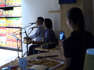 ޔުނައިޓަޑް ފުޑް ސަޕްލައިސްގެ ފަރާތުން ރަހަބެލުމުގެ ހަރަކާތެއް ކުރިއަށް ގެންގޮސްފި