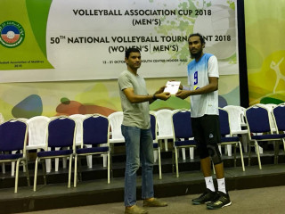 ހުޅުމާލެ - ގުޑީސް މެޗުގެ މޮޅު ކުޅުންތެރިޔާ އިސްމާއިލް ސާޖިދު