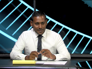 ކުރީގެ ޑެޕިއުޓީ ޕްރޮސެކިއުޓަރ ޖެނެރަލް ހުސައިން ޝަމީމް