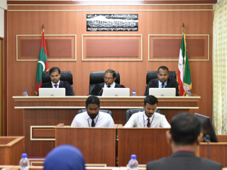 ހައިކޯޓުގެ އުތުރު ގޮފީގެ ޝަރީއަތް ކުރިއަށް ދަނީ