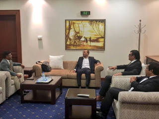 ރައީސް ނަޝީދު ލަންކާގައި