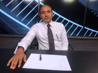 Former Vice President Jameel to contest for Villimale\' seat