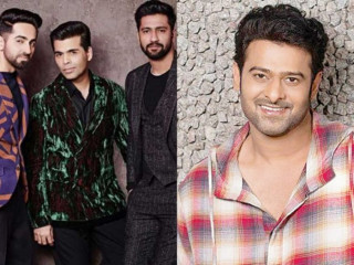 އަޔުޝްމަން އަދި ވިކީ، ކަރަން ޖޯހަރާއި އެކު