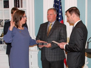 Ambassador Alaina Teplitz