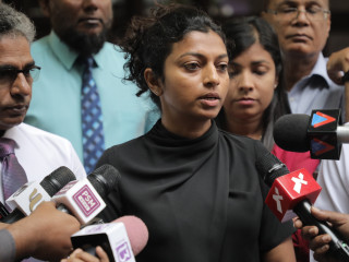 ގަލޮޅު އުތުރު ދާއިރާގެ މެމްބަރު އީވާ އަބްދުﷲ