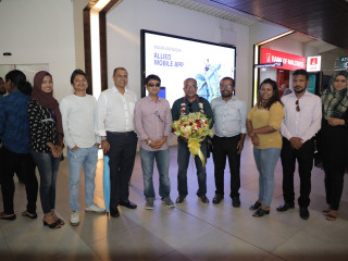 އަކްރަމް ކަމާލުއްދީން ރާއްޖެ ވަޑައިގަތުމުން މަރުޙަބާ ދަންނަވަނީ