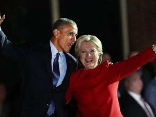 އޮބާމާ އާއި ހިލަރީ އަށް ފޮނުވި އެއްޗެހިތަކެއް އެމެރިކާގެ އޮފިޝަލުން ހުއްޓުވައިފި