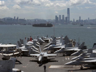 ކޮންމެ އަގެއް ދައްކައިގެން ވެސް ދެކުނު ޗައިނާ ކަނޑާއި ޓައިވާން ދިފާއުކުރާނަން: ޗައިނާ