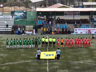 ރާއްޖެ އަދި ނޭޕާލް ބައްދަލުކުރި މެޗުގެ ތެރެއިން