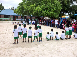 ކަނޑުހުޅުދޫ ސުކޫލްގެ ދަރިވަރުންތަކެއް