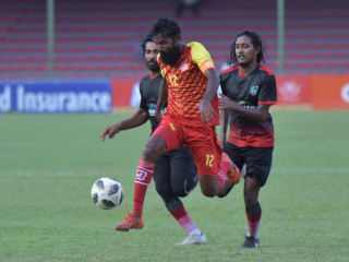 ވިކްޓްރީ އަދި ފޯކައިދޫ ބައްދަލުކުރި މެޗުގެ ތެރެއިން