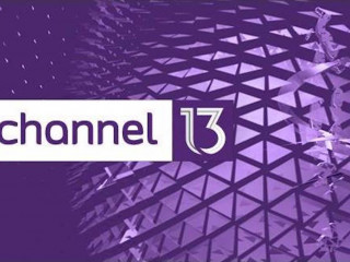 ޗެނަލް 13 އިގެ ލޯގޯ