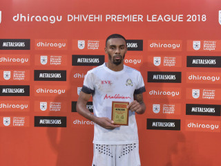 މެޗުގެ މޮޅު ކުޅުންތެރިޔަކަށް ހޮވުނު ގްރީންގެ ރޮލާންޑް ރަސެލް ބިލާލާ