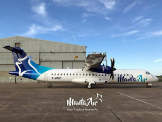 މަންތާ އެއަރގެ ދެވަނަ މަތިންދާ ބޯޓް ގެނެސްފި