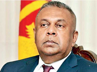 ރާޖަޕަކްސައަށް ބޮޑުވަޒީރުކަން ދީފައި ވަނީ ގާނޫނާ ޚިލާފަށް: ފިނޭންސް މިނިސްޓަރ