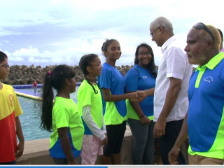 އިންތިހާބީ ރައީސް ފެތުންތެރިންނާ މިއަދު ސަލާމް ކުރައްވަނީ