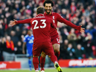 ލިވަޕޫލް ކުޅުންތެރިން އުފާފާޅުކުރަނީ