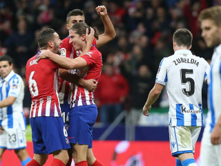 އެޓްލެޓިކޯ މެޑްރިޑުން އުފާފާޅުކުރަނީ