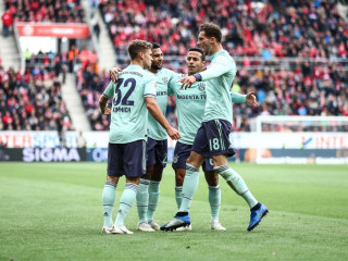 ބުންޑަސްލީގާ: މެއިންޒް ބަލިކޮށް ބަޔާނުން ފަރަގު ކުޑަކޮށްފި