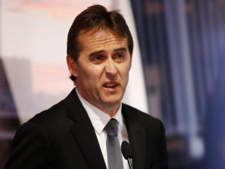 ރެއާލްގެ ކޯޗުކަމުން ލޮޕެޓެގީ ވަކިކޮށް، ވަގުތީ ކޯޗަކަށް ސޮލާރީ ހަމަޖައްސައިފި