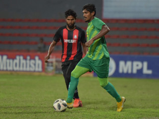 މާޒިޔާ އަދި ނިލަންދޫ ބައްދަލުކުރި މެޗުގެ ތެރެއިން