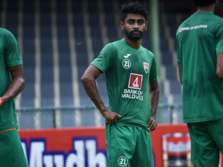 ގައުމީ ޓީމަށް އަލުން ނެގި އަހުމަދު ރިޒުވާން (ރިޒޭ)