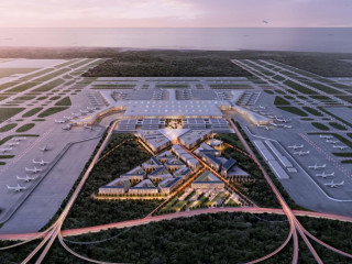 ދުނިޔޭގެ އެންމެ ބޮޑު އެއާރޕޯޓް އިސްތަންބޫލުގައި ހުޅުވައިފި