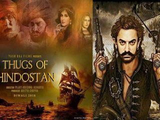 \'ތަގްސް އޮފް ހިންދުސްތާން\' 100 ކްރޯޑް ކްލަބަށް!