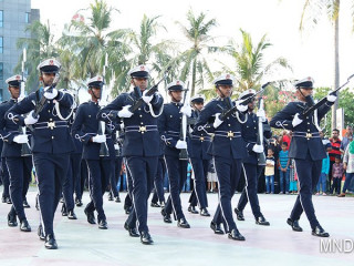 އެމްއެންޑީއެފްގެ މިއުޒިކަލް ޑްރިލް އެއްގެ ތެރެއިން